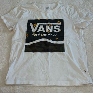 Vans small graphic T-shirt
